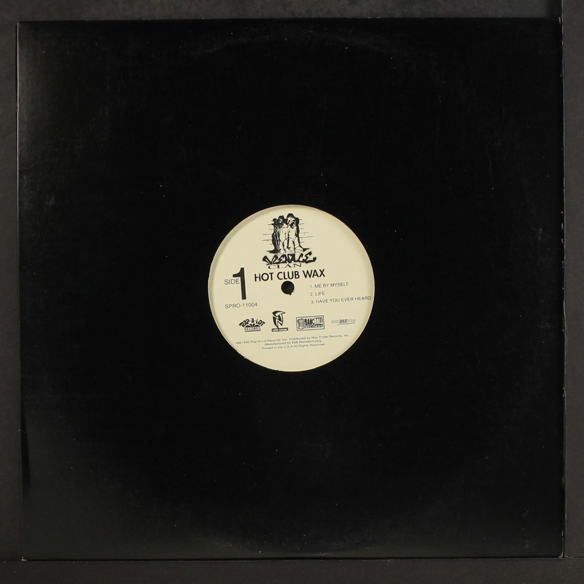 hot club wax by MENACE CLAN