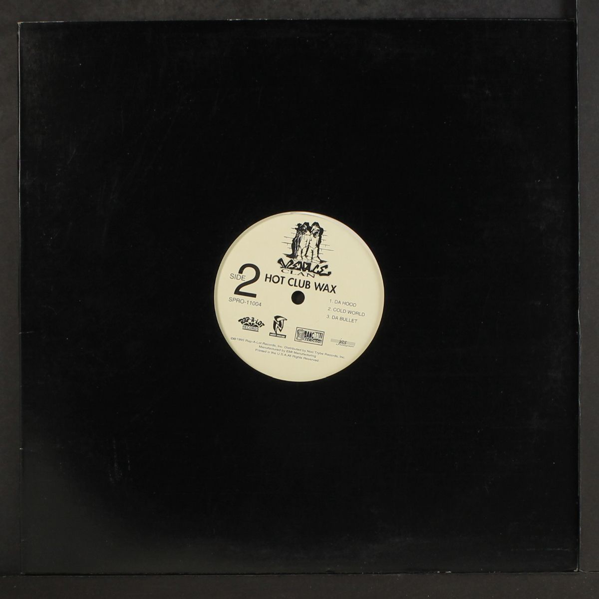hot club wax by MENACE CLAN