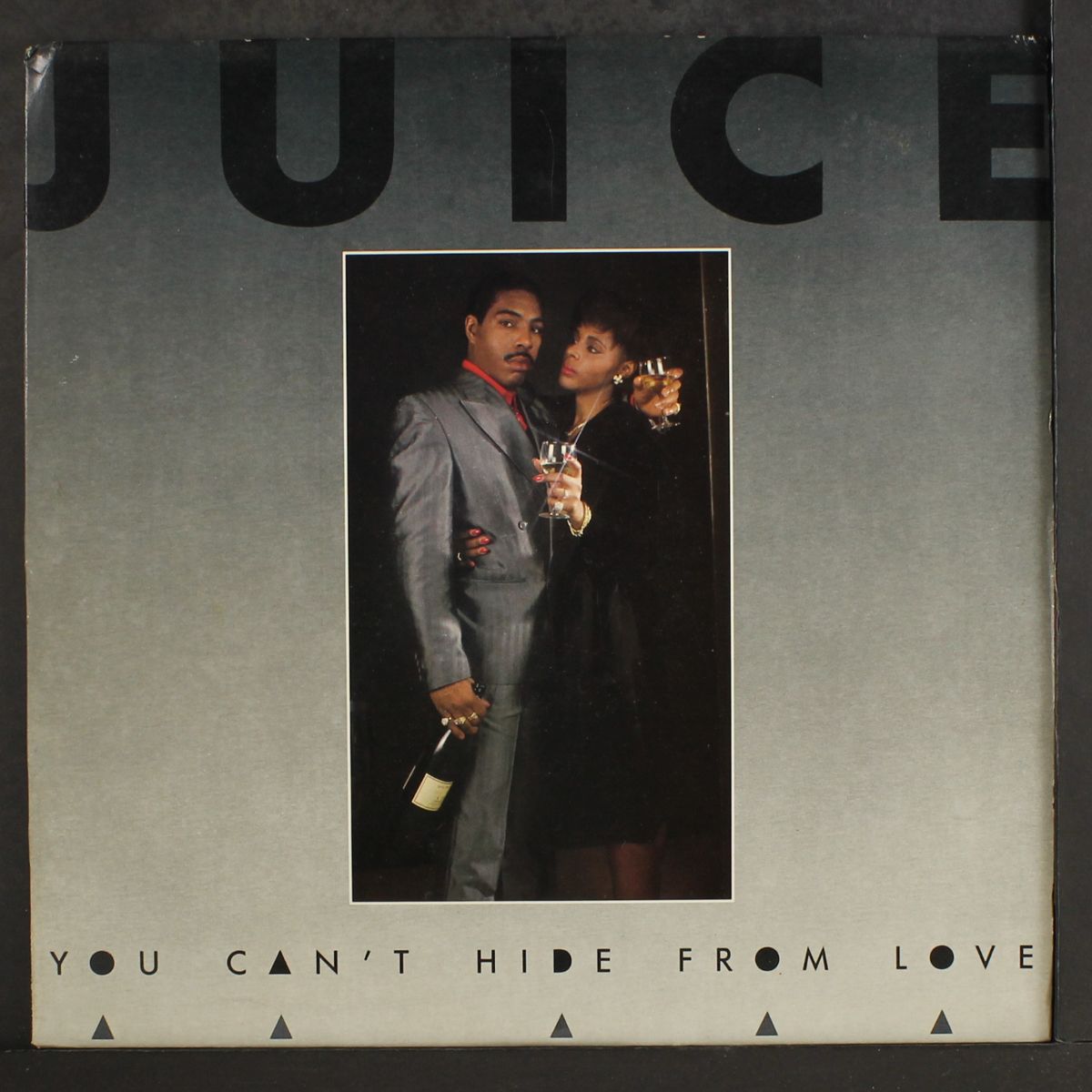 you can't hide from love by JUICE