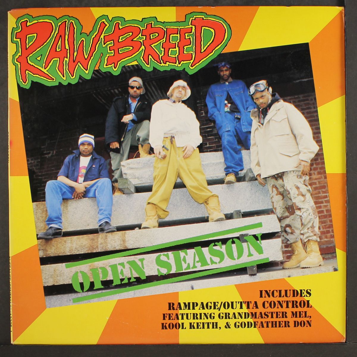 open season by RAW BREED