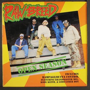 RAW BREED