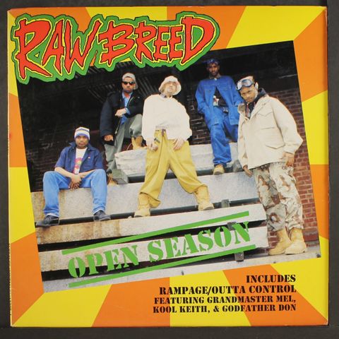 RAW BREED