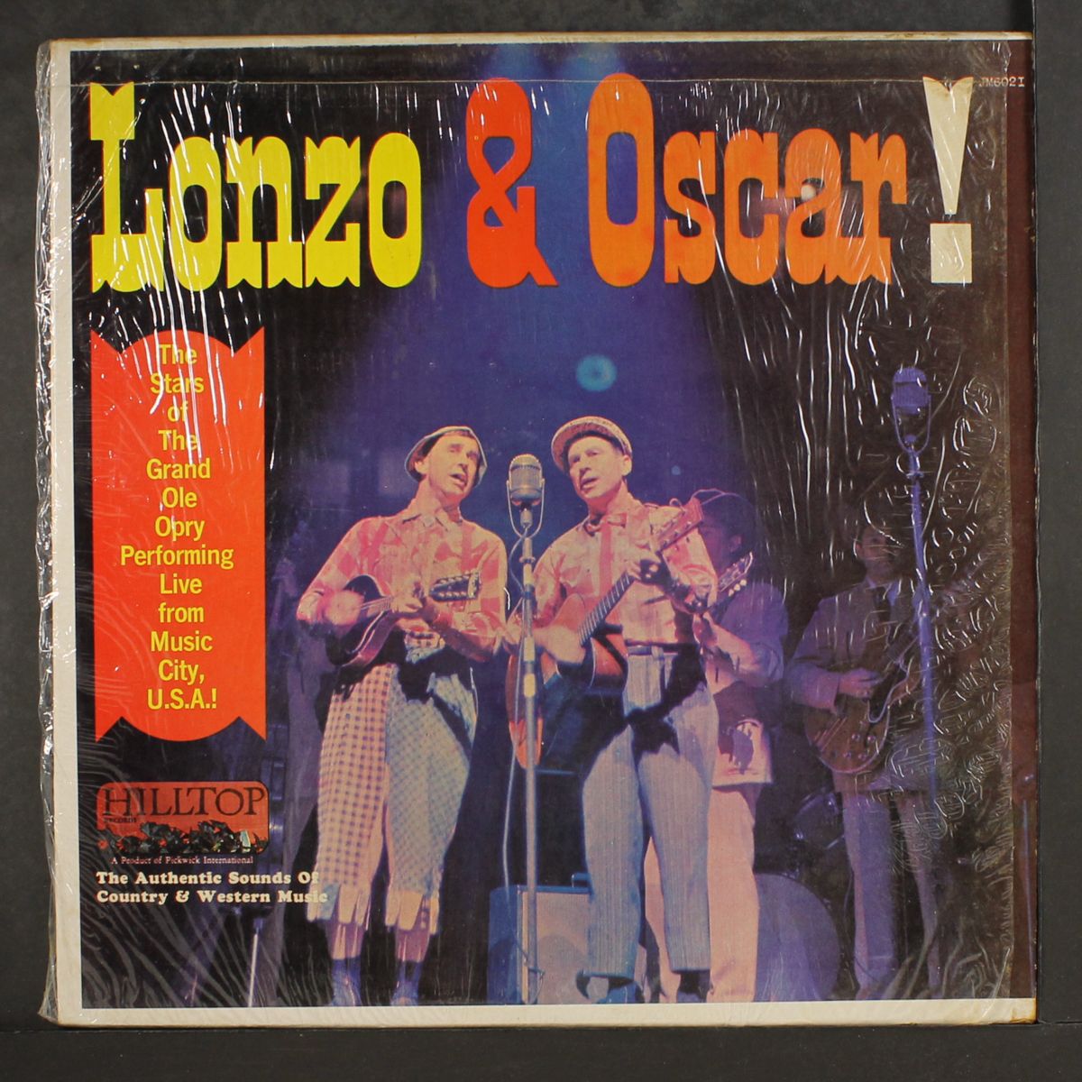 country comedy by LONZO & OSCAR