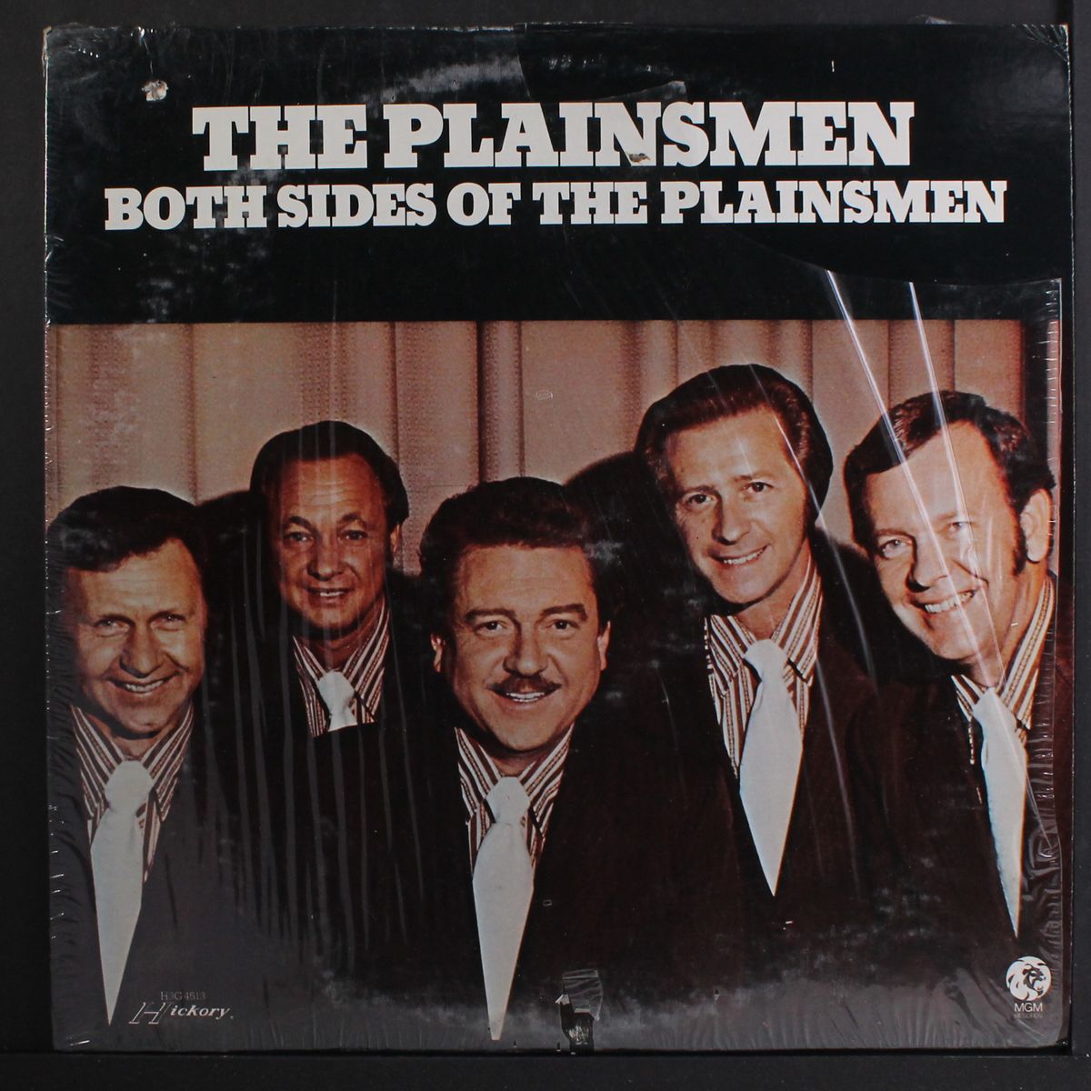 both sides of the plainsmen by PLAINSMEN