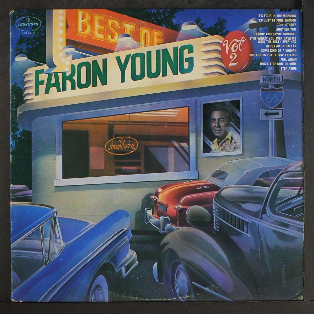 best of, vol. 2 by FARON YOUNG