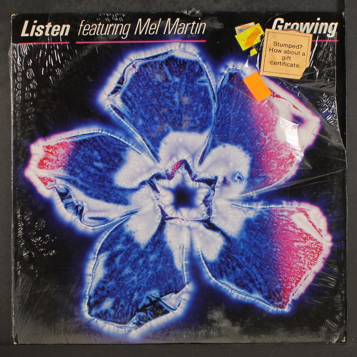 growing by LISTEN (FEATURING MEL MARTIN)
