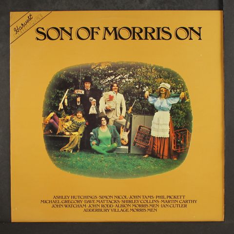SON OF MORRIS ON