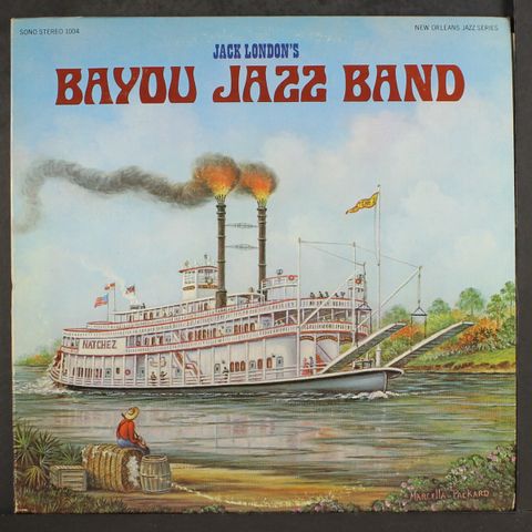 JACK LONDON'S BAYOU JAZZ BAND