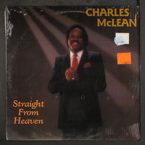 CHARLES MCLEAN