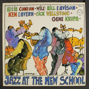 EDDIE CONDON, WILD BILL DAVISON ETC