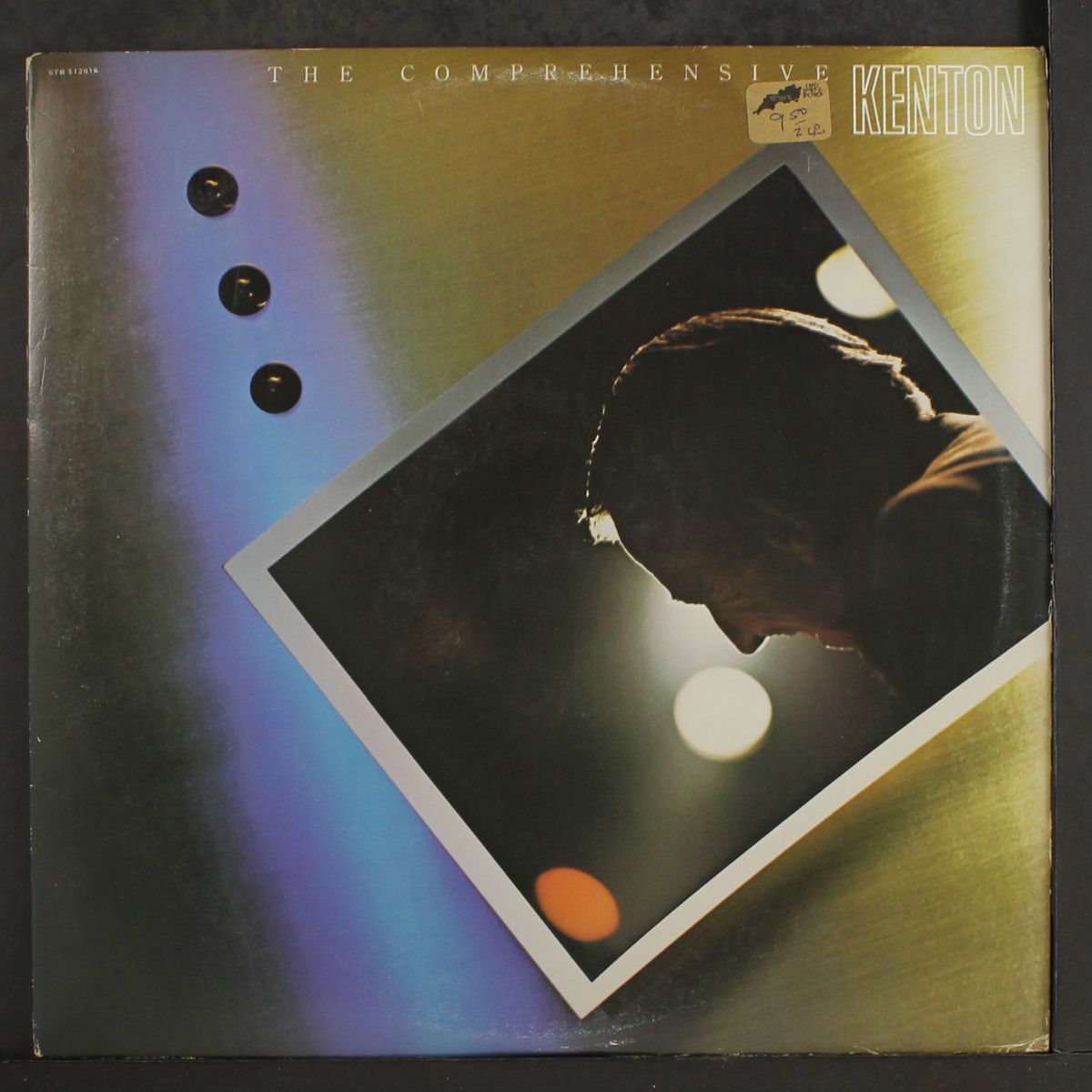 the comprehensive by STAN KENTON
