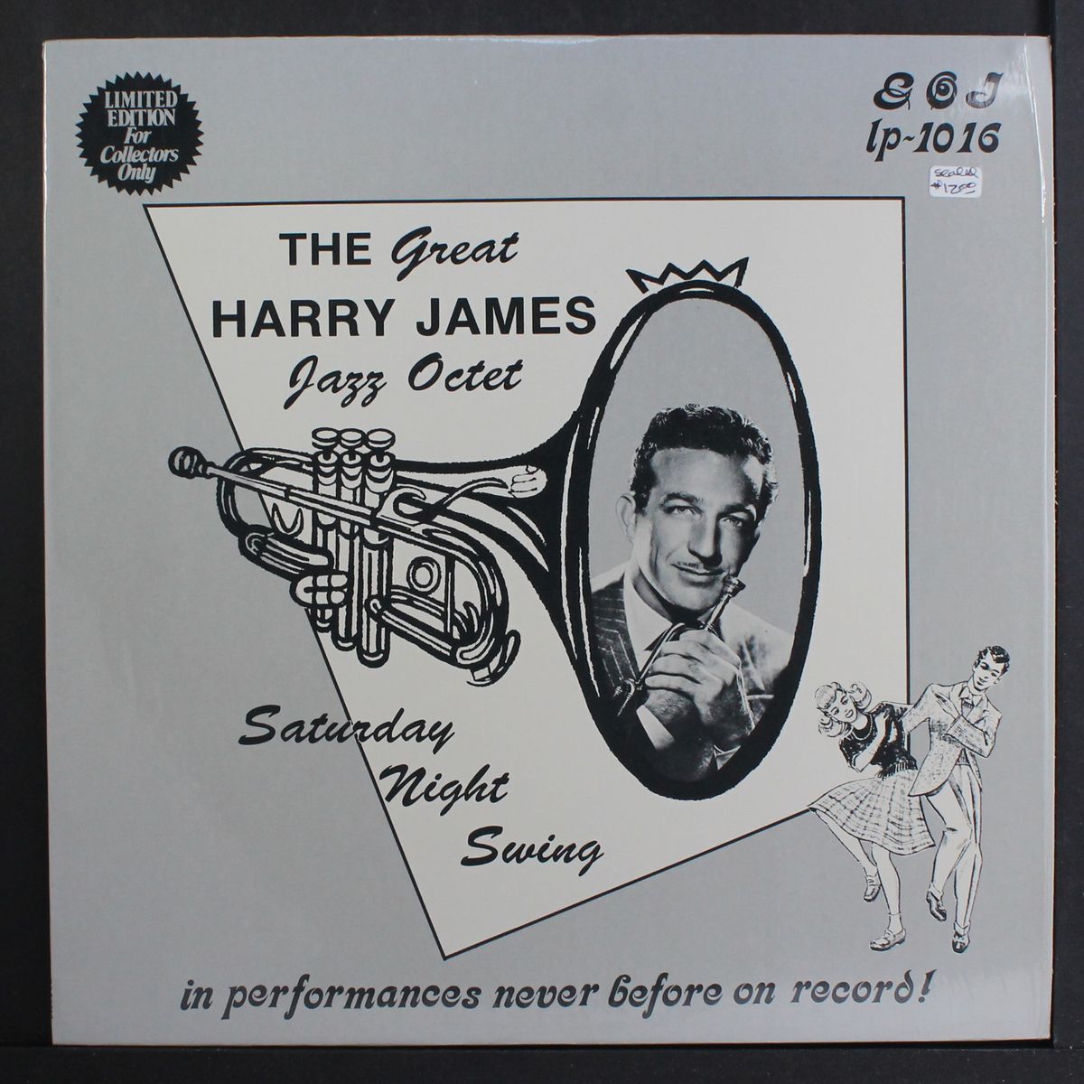 saturday night swing by HARRY JAMES