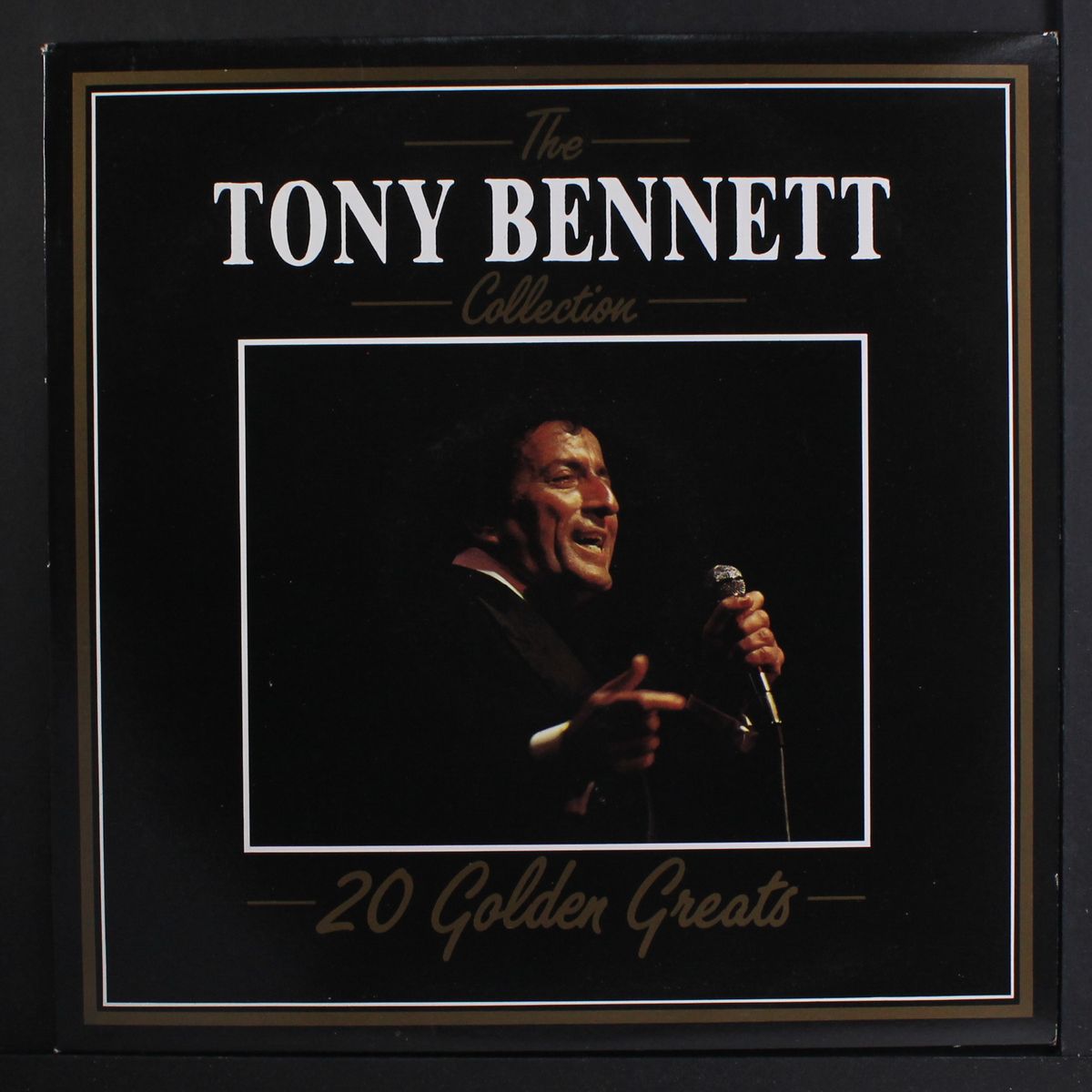 20 golden greats by TONY BENNETT