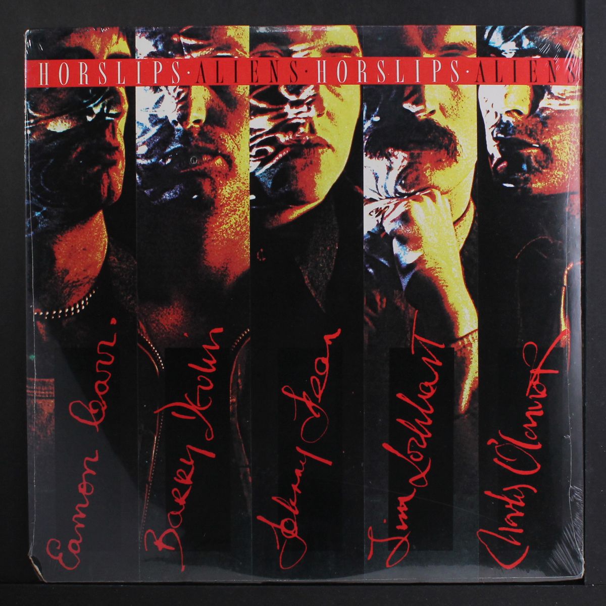 aliens by HORSLIPS