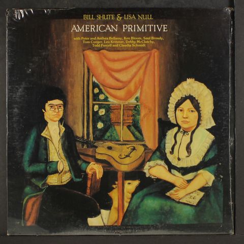 BILL SHUTE & LISA NULL