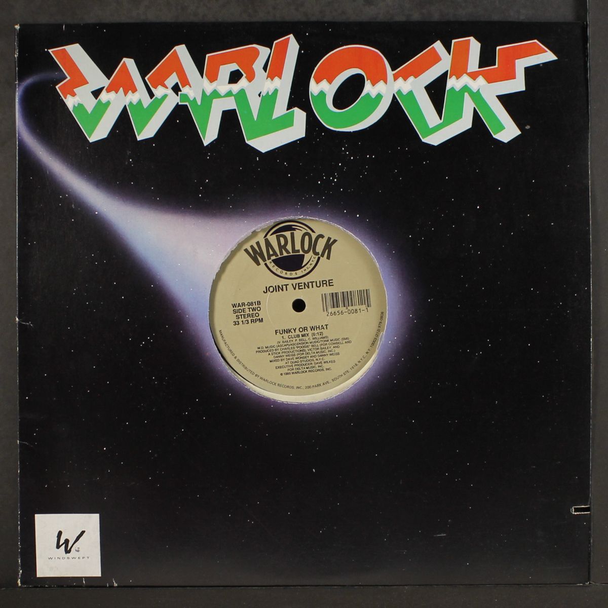 funky or what by JOINT VENTURE