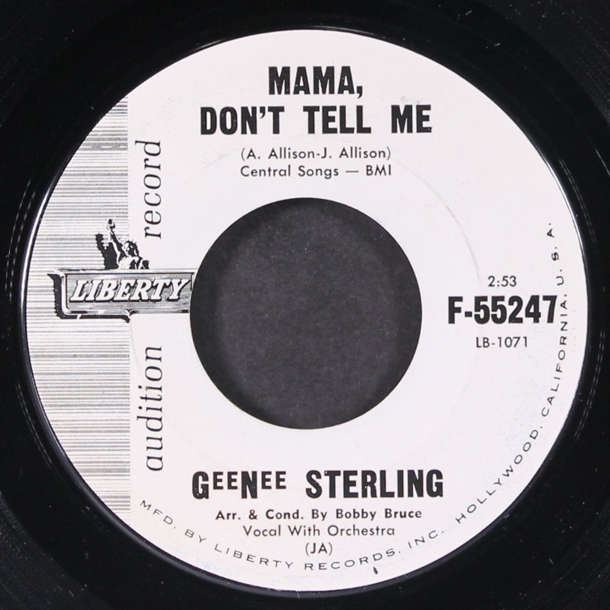 if you've got the money by GEENEE STERLING