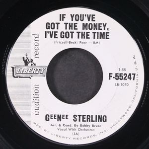 GEENEE STERLING