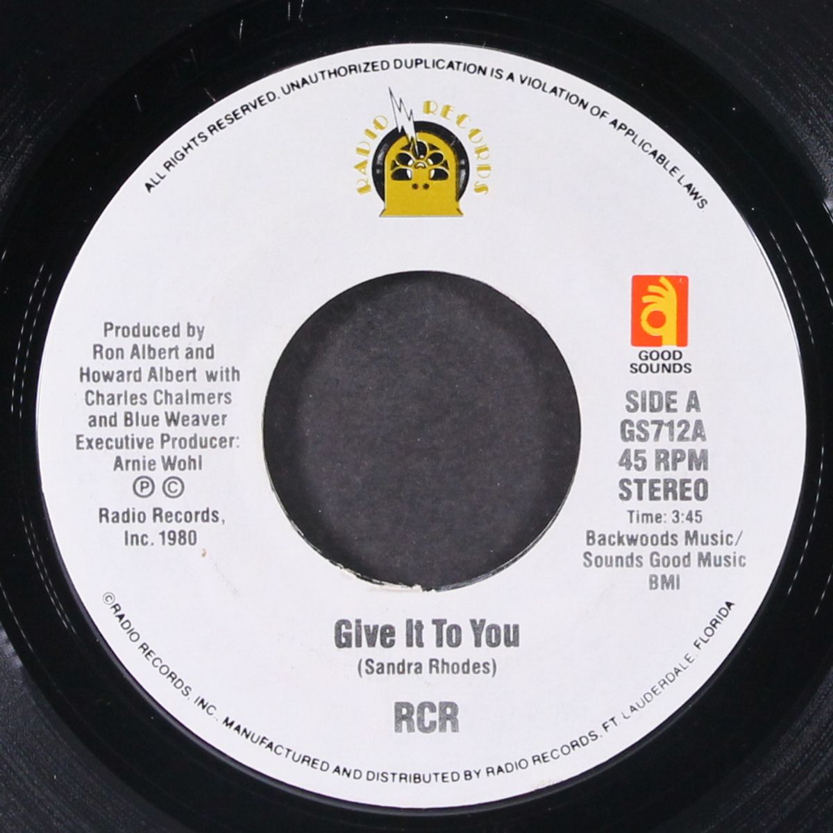 give it to you / moments of magic by RCR