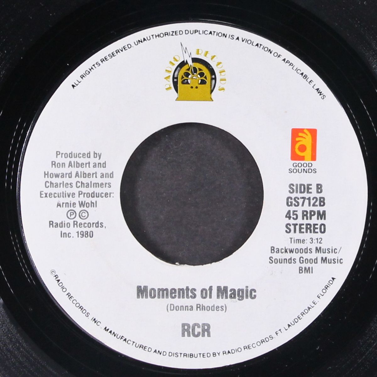 give it to you / moments of magic by RCR