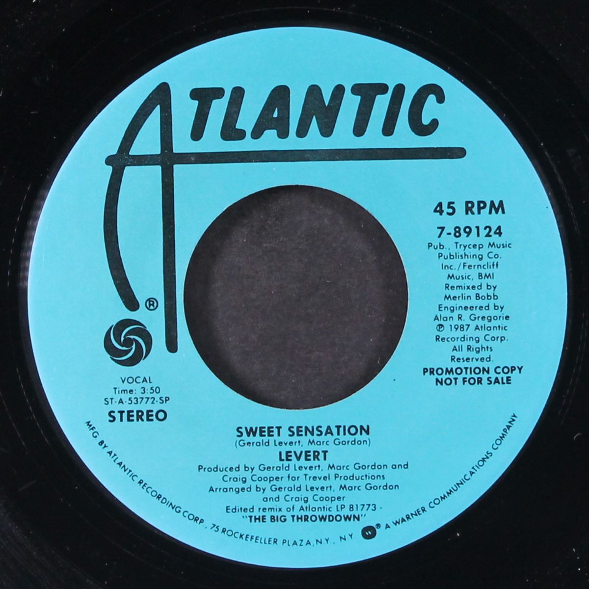 sweet sensation / same by LEVERT