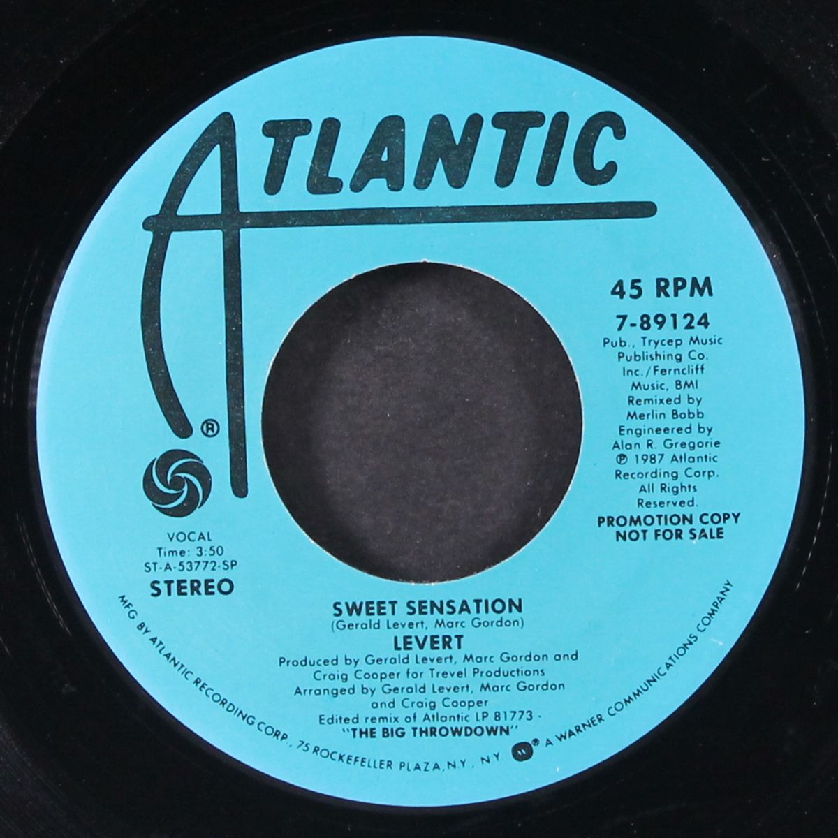 sweet sensation / same by LEVERT