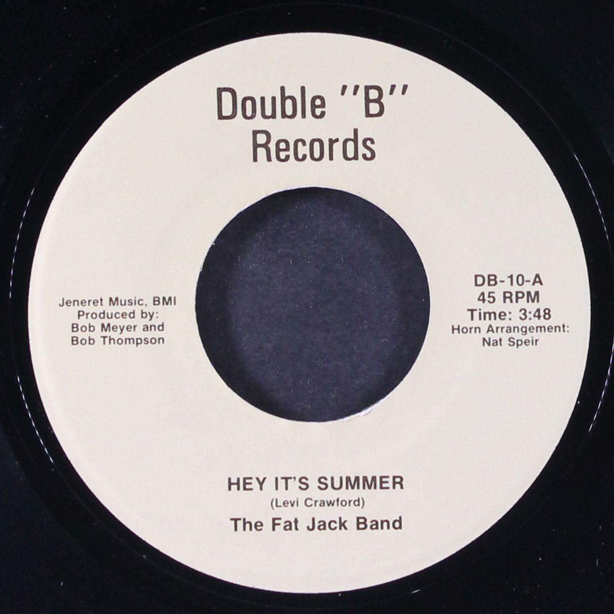 hey it's summer by FAT JACK BAND
