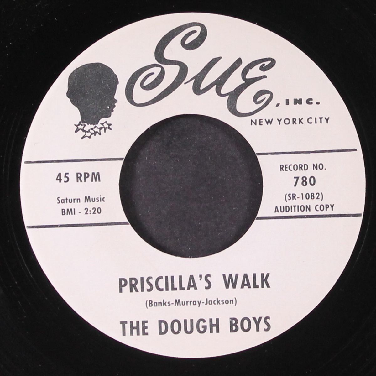 copy cat / priscilla's walk by DOUGH BOYS