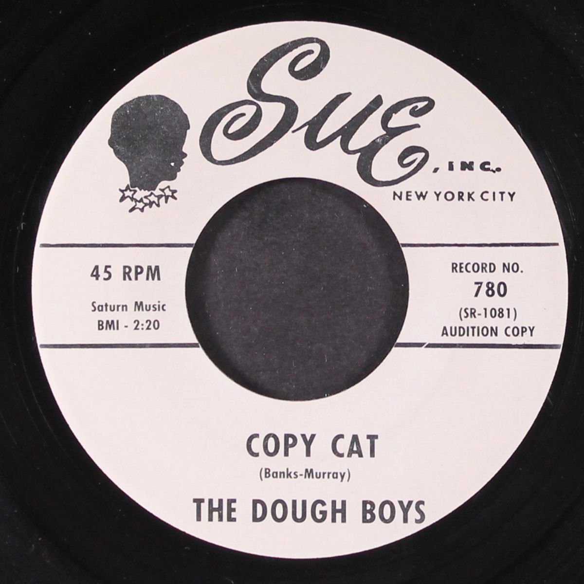 copy cat / priscilla's walk by DOUGH BOYS