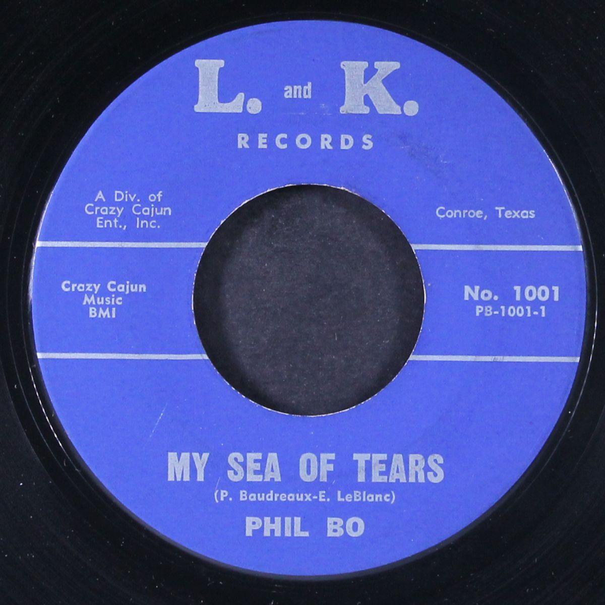 my sea of tears by PHIL BO