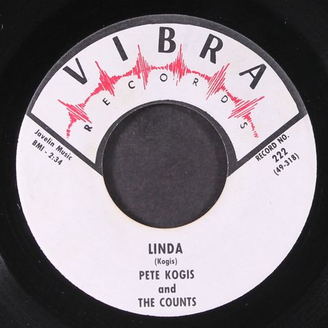 PETE KOGIS & COUNTS