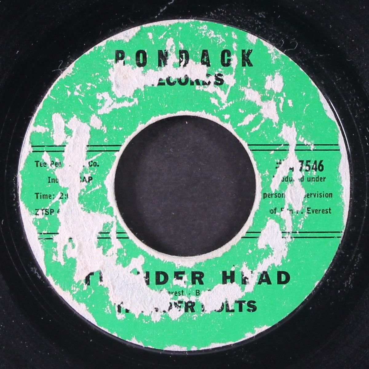 thunder head / blending by THUNDER BOLTS