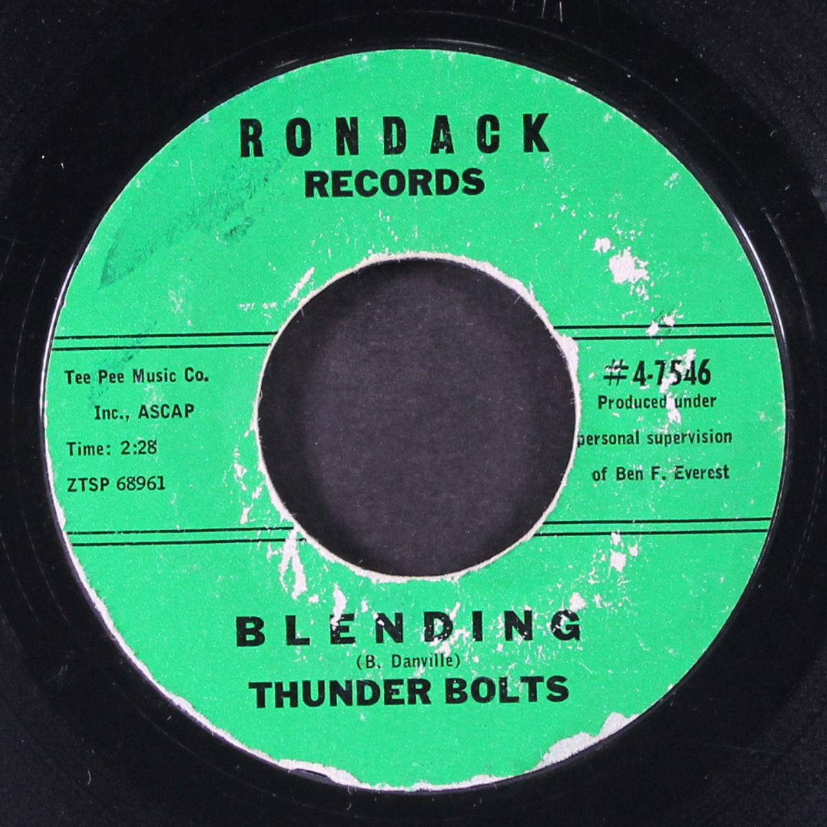 thunder head / blending by THUNDER BOLTS