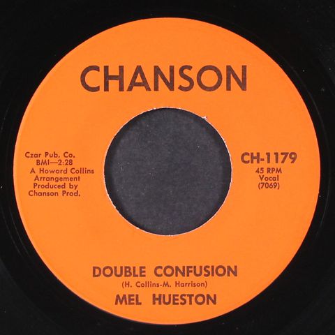 MEL HUESTON