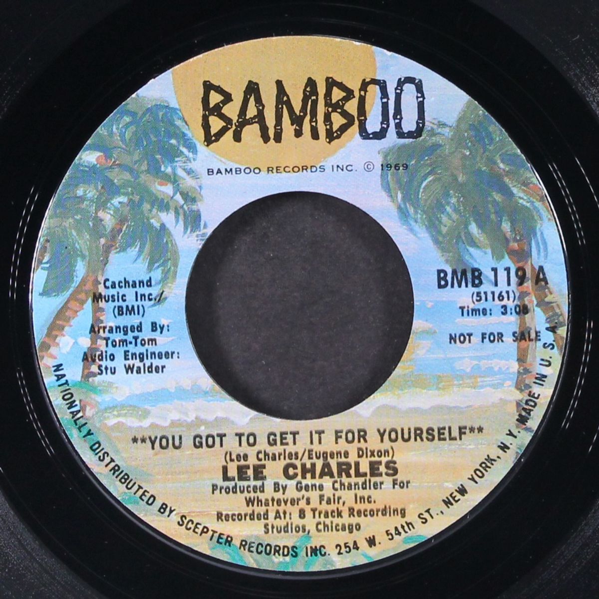 i get high on my baby's love by LEE CHARLES