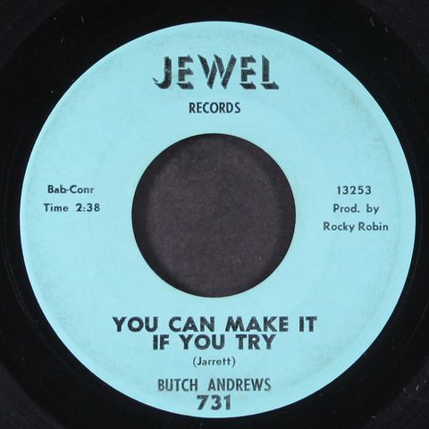 BUTCH ANDREWS
