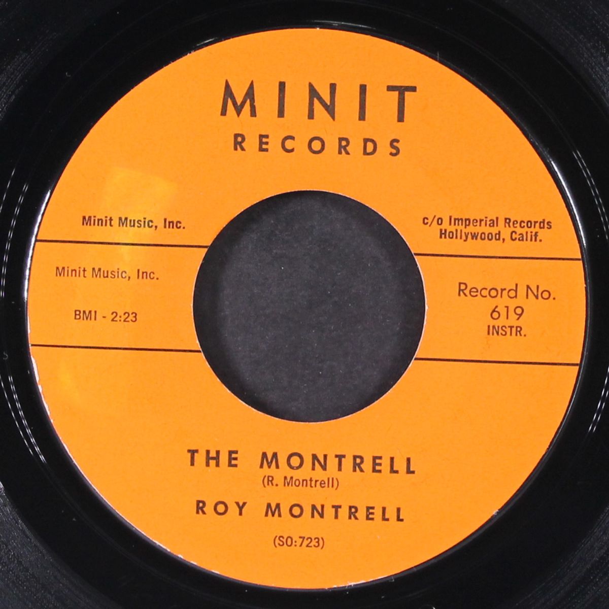 the montrell / mudd by ROY MONTRELL