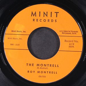 ROY MONTRELL