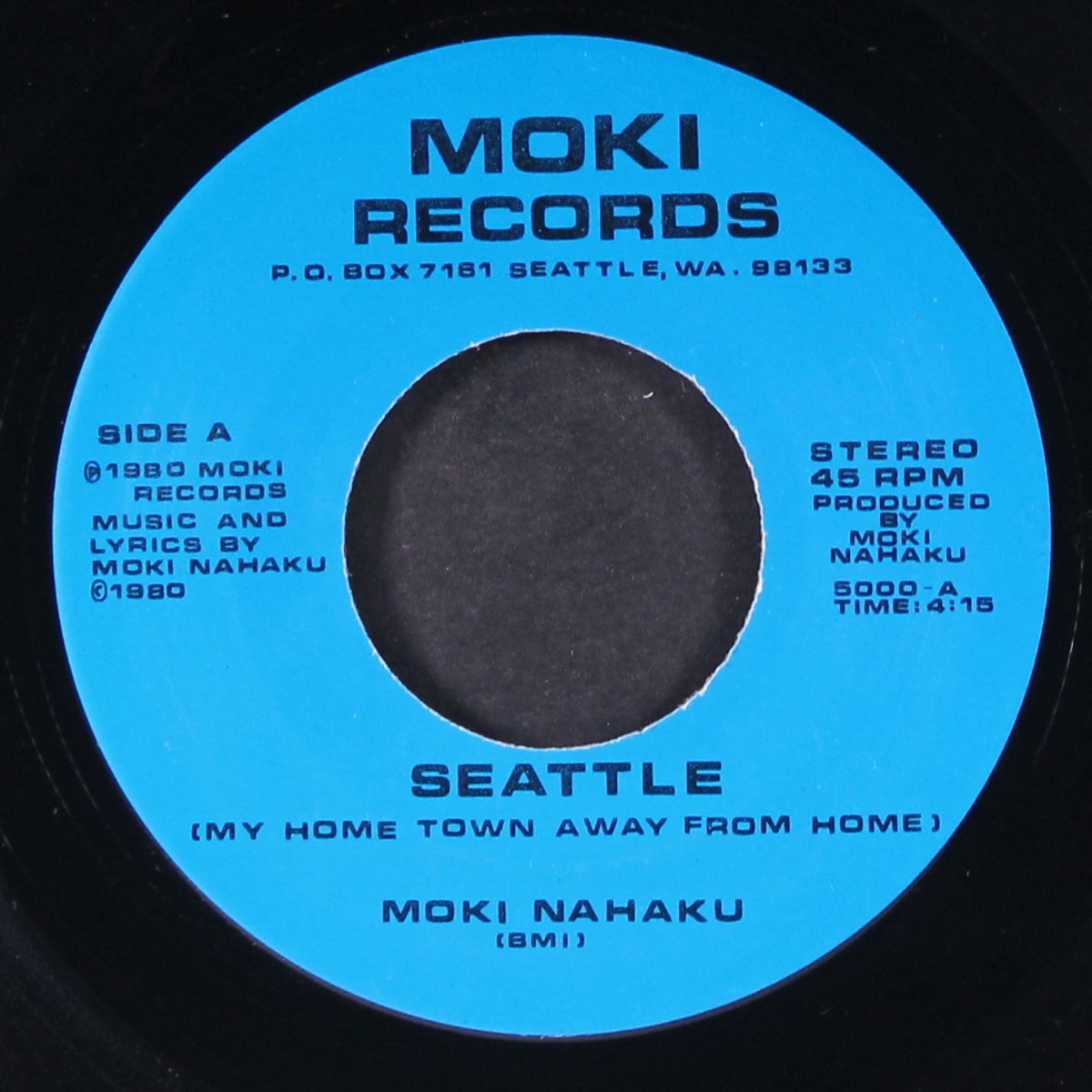 seattle / life of an entertainer by MOKI NAHAKU