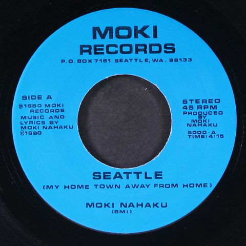 MOKI NAHAKU