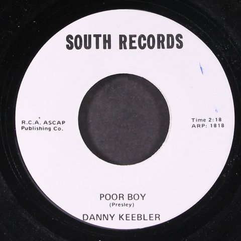 DANNY KEEBLER