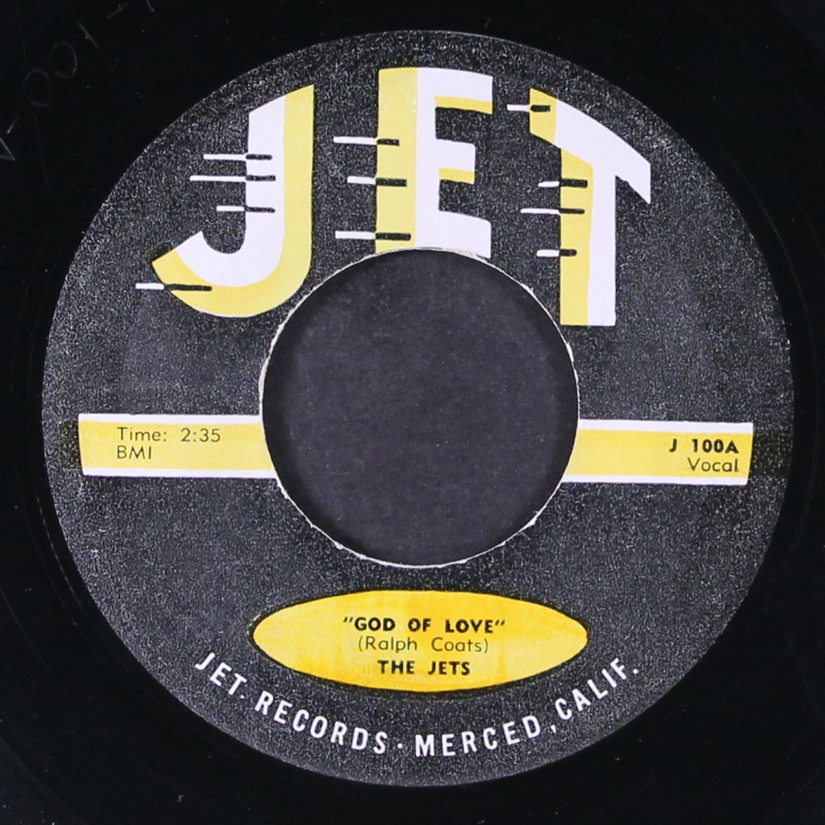 gonna walk / god of love by JETS