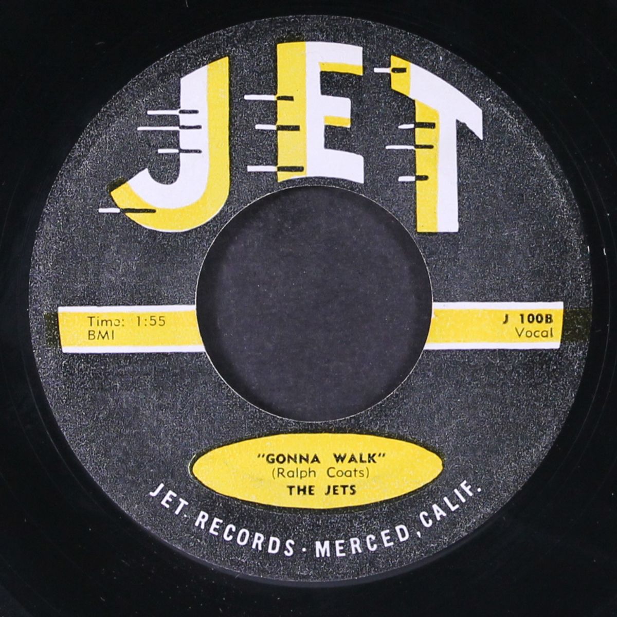 gonna walk / god of love by JETS