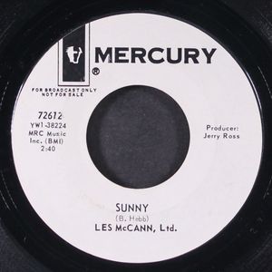 LES MCCANN LTD.