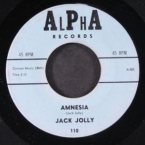 JACK JOLLY