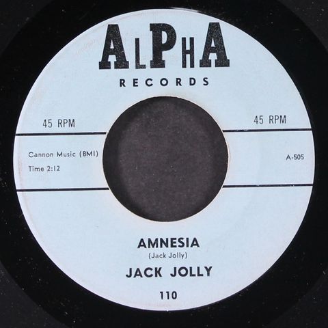 JACK JOLLY