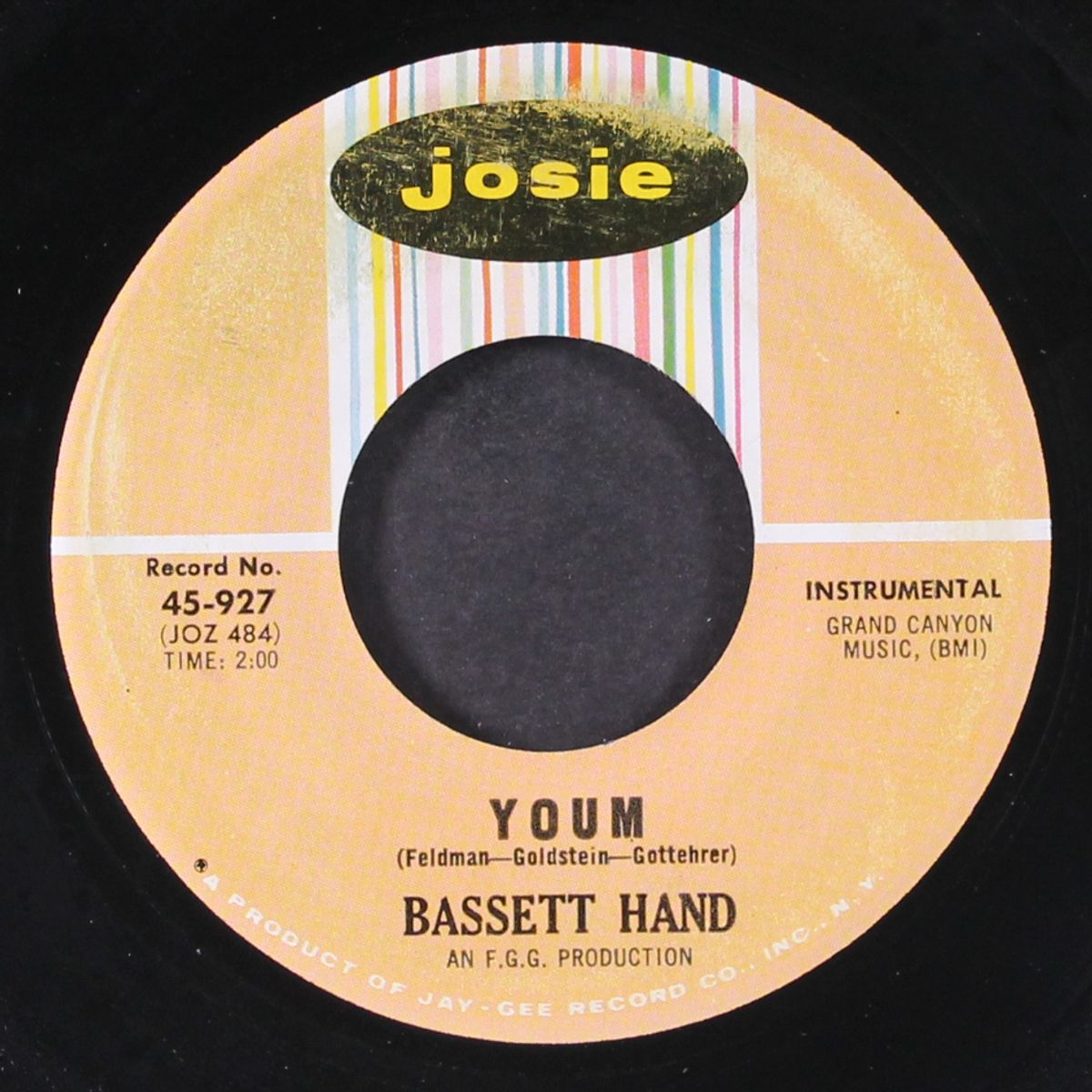 in detroit / youm by BASSETT HAND