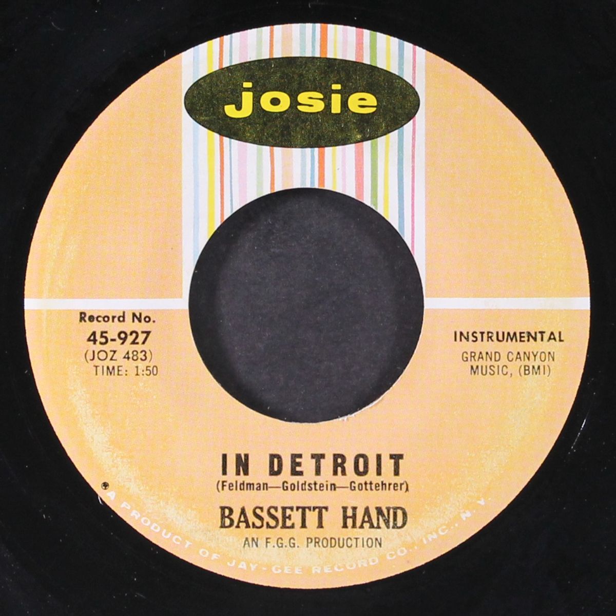 in detroit / youm by BASSETT HAND