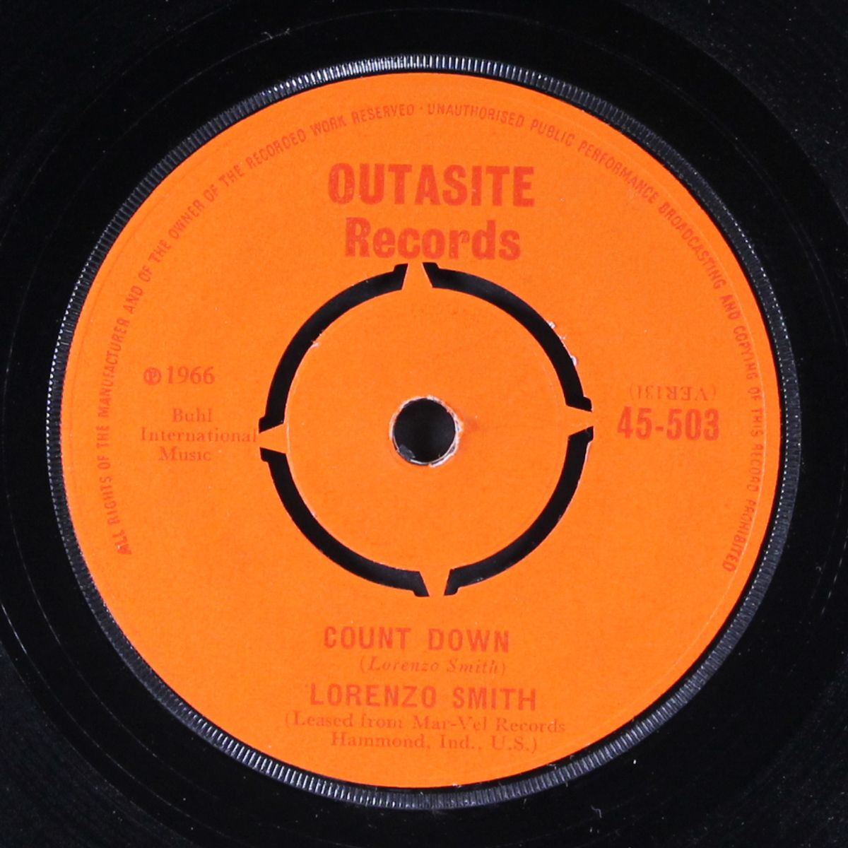 (too much) firewater / count down by LORENZO SMITH