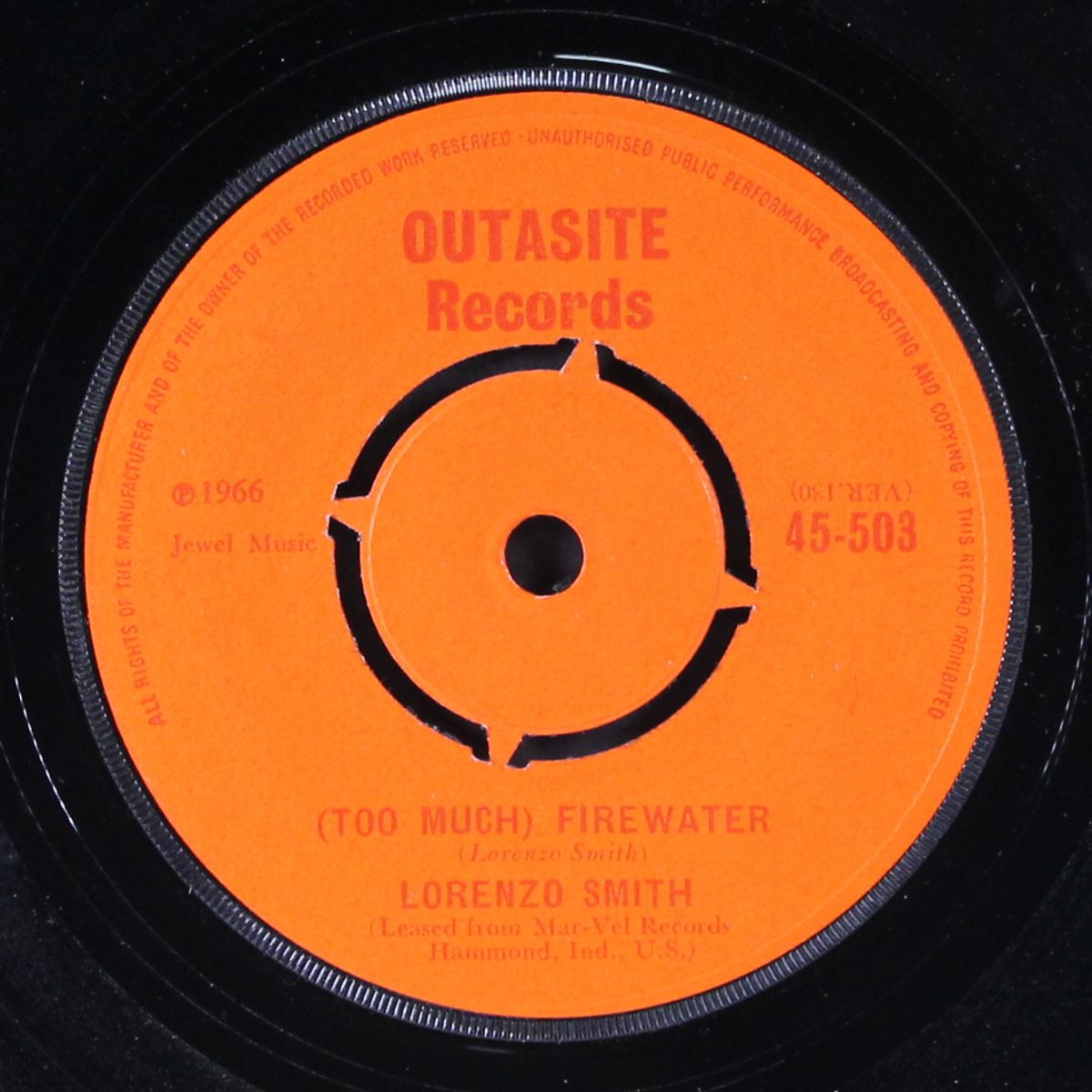 (too much) firewater / count down by LORENZO SMITH
